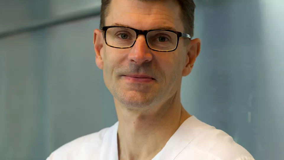 Carl-Johan Fraenkel. Foto: Tove Smeds