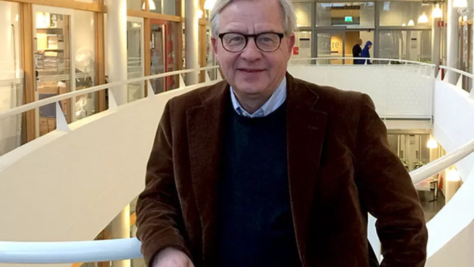 Jan Nilsson, professor i experimentell kardiovaskulär forskning vid Lunds universitet och ordförande i den nya tankesmedjan Vård och Vetenskap.