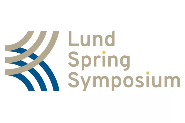 LundSpringSymposium.jpg Logotyp för Lund Spring Symposium. Illustration.