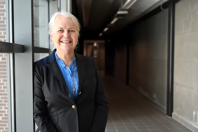 Gunilla Westergren Thorsson, fotografi. Foto: Åsa Hansdotter