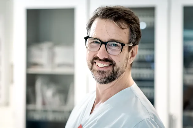 Jan Marsal. Foto: Kennet Ruona