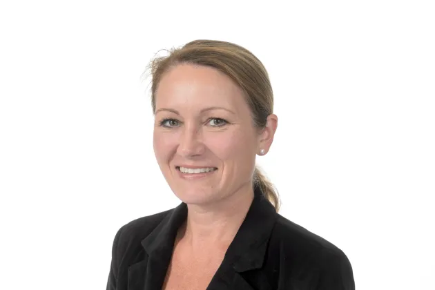 porträtt karin leandersson. foto.