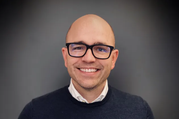 Tomas Björklund, foto: Martino Avallone