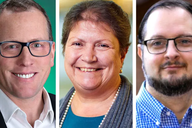 Patrick MacDonald, Sara Rowland-Jones, Robert Cramer. 