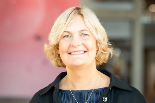 Malin Parmar. Foto: Tove Smeds