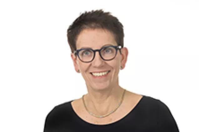 Susanne Iwarsson, professor och koordinator för CASE.