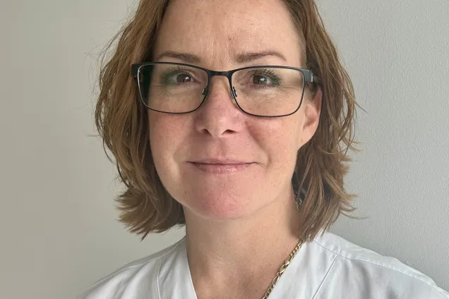 Lisa Egund, foto: Erika Svantesson