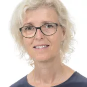 Porträtt Elisabet Londos. Foto.