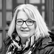 Porträtt Sofie Magnusson. Foto.
