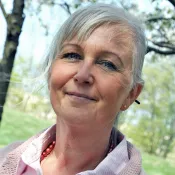 Porträtt Pia Lundqvist. Foto.