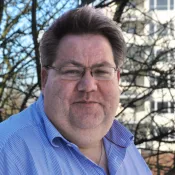 Andy Andersson. Foto.