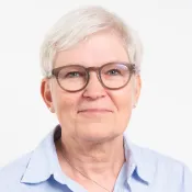 Lena B Gunnarsson. Foto: Ingemar Hultquist