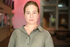 Anna Linder porträtt av Åsa Hansdotter
