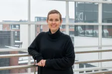 Laura Elo. Foto: Suvi Harvisalo/University of Turku