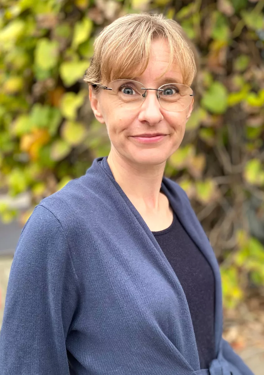 porträtt charlotta böiers. foto.