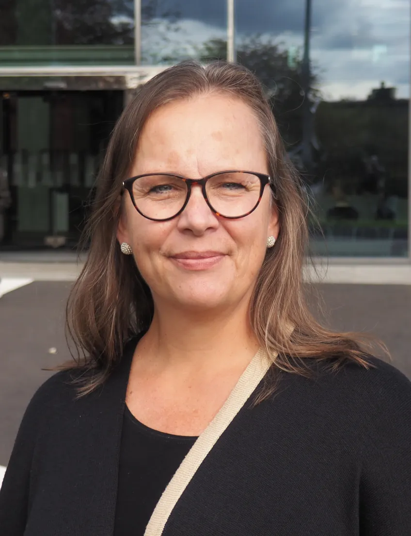 Åsa Tornberg