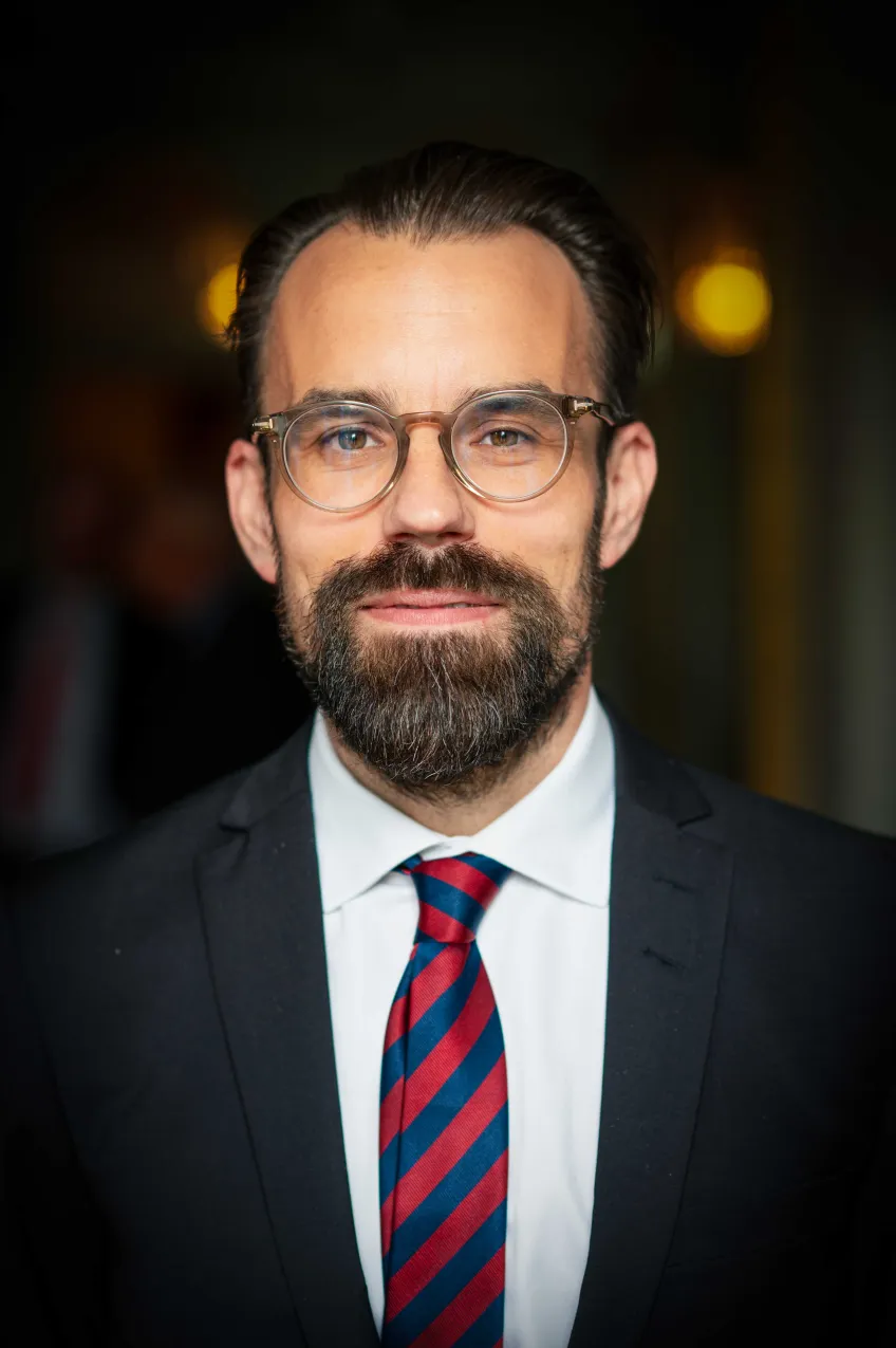 Andreas Edsfeldt, foto: Tove Smeds