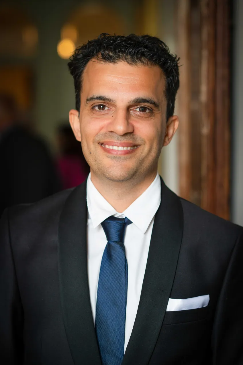Ashkan Labaf, foto: Tove Smeds