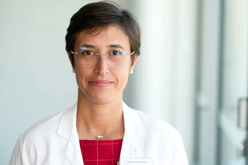 Isabel Goncalves, fotografi. Foto: Tove Smeds