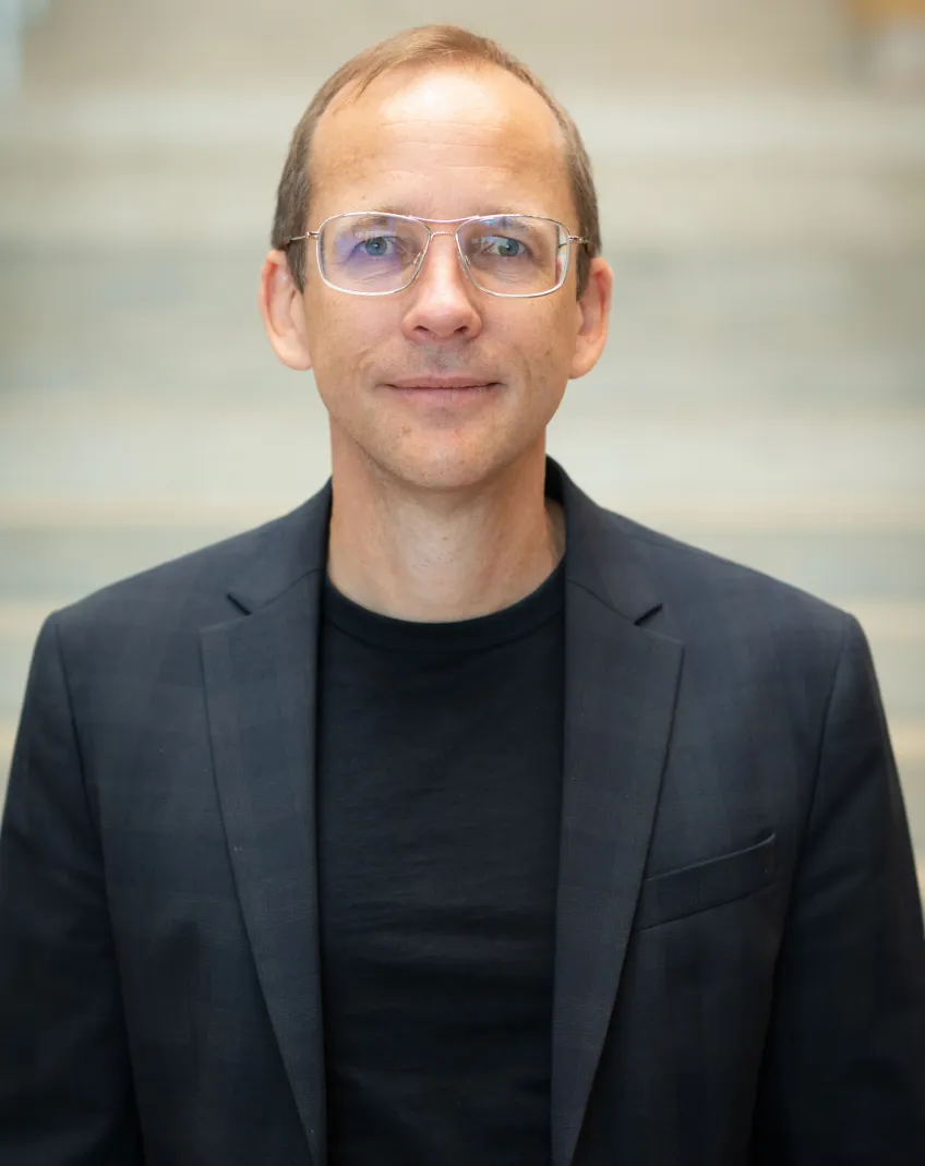 Porträtt av Oskar Hansson foto Tove Smeds