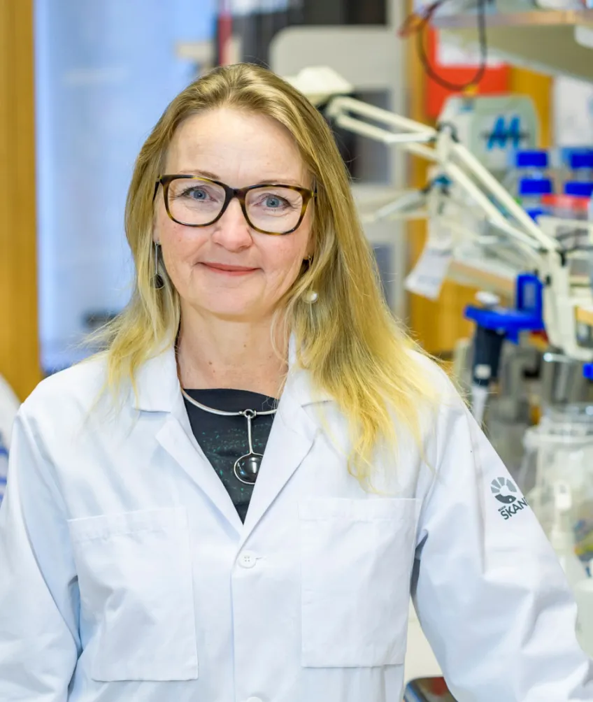 porträtt charlotte ling. foto.