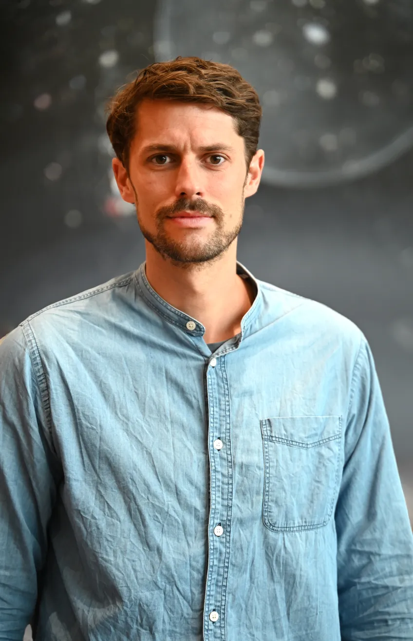 Dominik Dietler, foto: Åsa Hansdotter