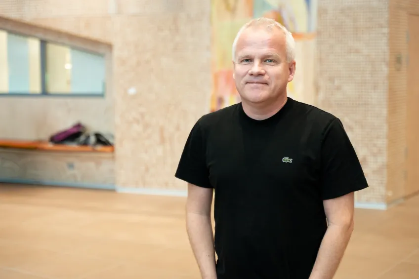 Marcus Johansson. Foto: Åsa Hansdotter