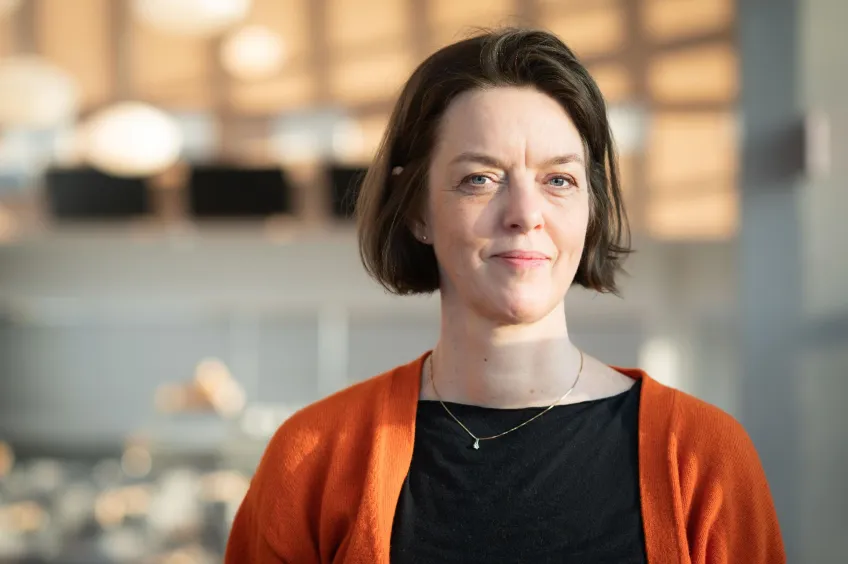 Moa Wolff, foto: Tove Smeds