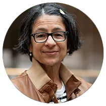 Kiran Maini Gerhardsson. Foto: Anna Hellgren
