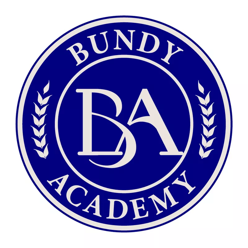 Bundy Academy logga. 
