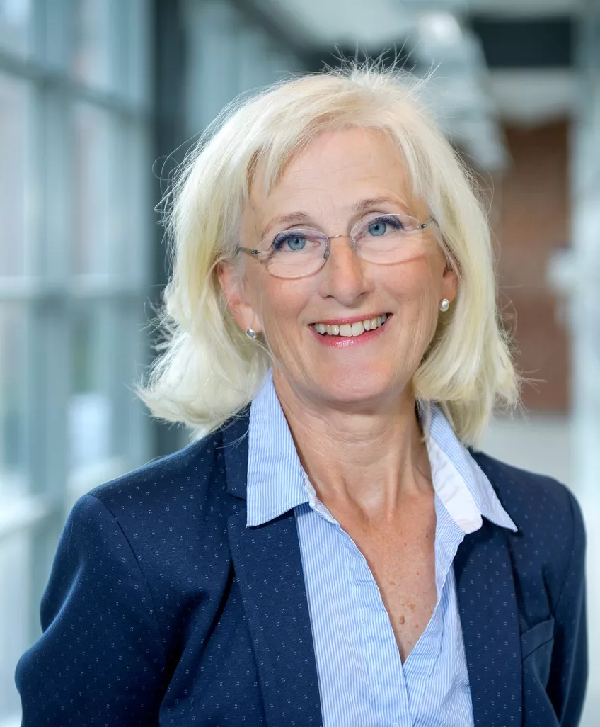 Kristina Åkesson, prodekanus vid Medicinska fakulteten, professor i ortopedi Lunds universitet och överläkare vid Skånes universitetssjukhus.