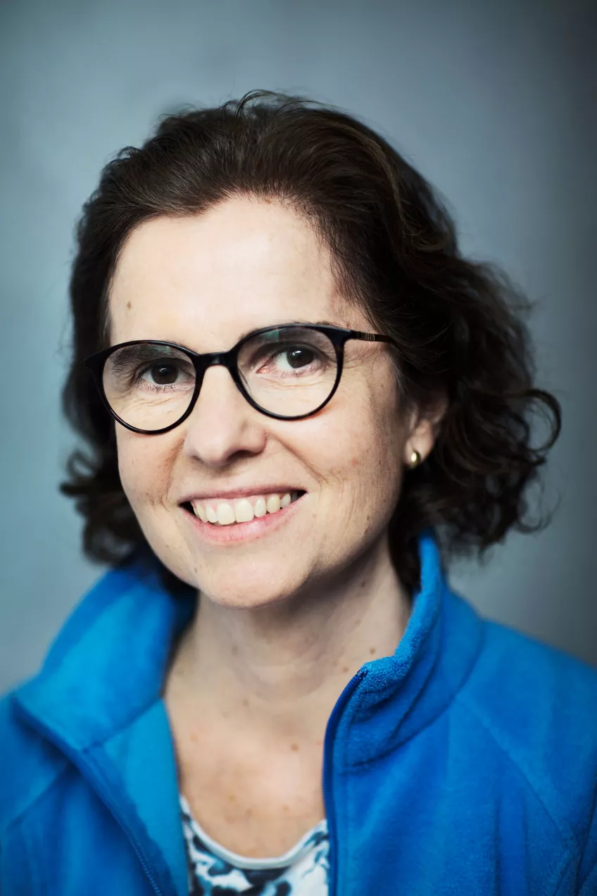 bild på Kristina Sundquist, professor i allmänmedicin vid Lunds universitet och verksamhetschef för Centrum för primärvårdsforskning.