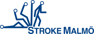 Logotyp tillhörande Stroke Malmö