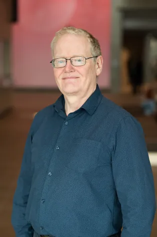 porträtt arne lindgren. foto.