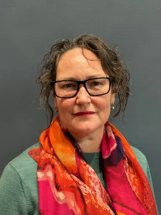 Kajsa Lamm. Foto: Erika Svantesson