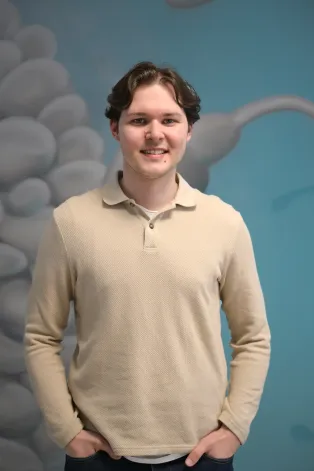 Michael Kitlinski. Foto: Åsa Hansdotter